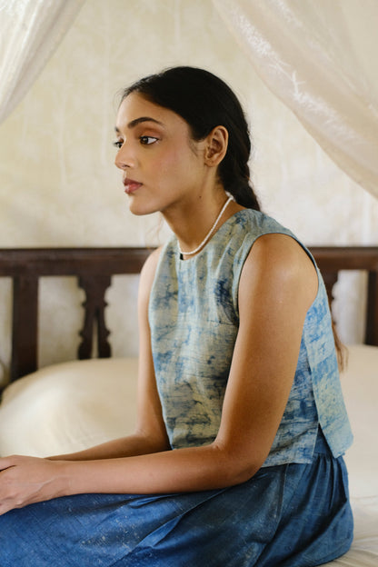 Azure Top