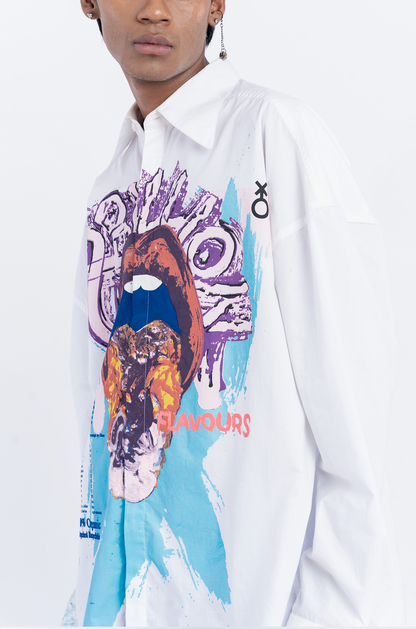 8 Billion Flavours' Shirt