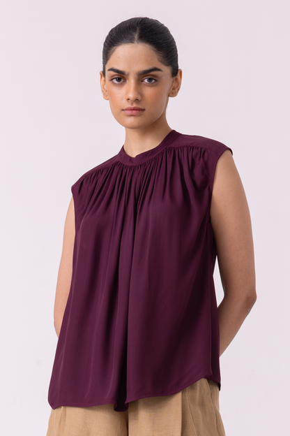 Louisa Wine Top