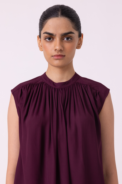 Louisa Wine Top