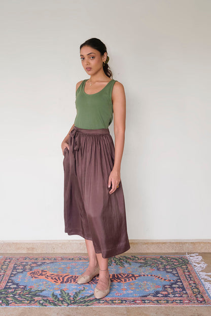 Tara Tank - Green