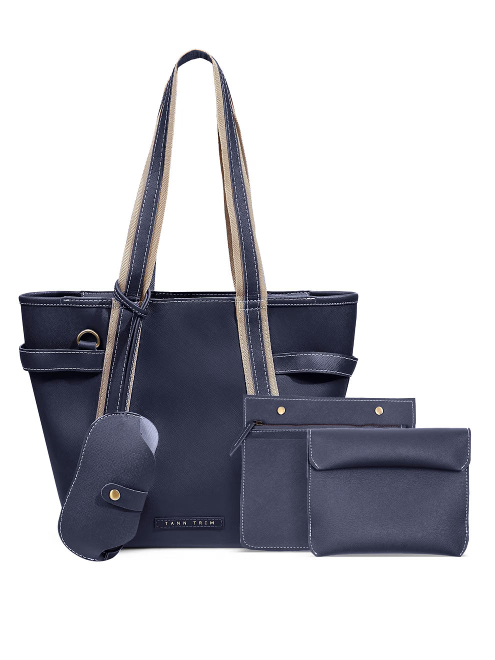 Blue Trooper Tote