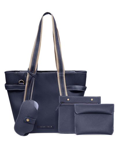 Blue Trooper Tote