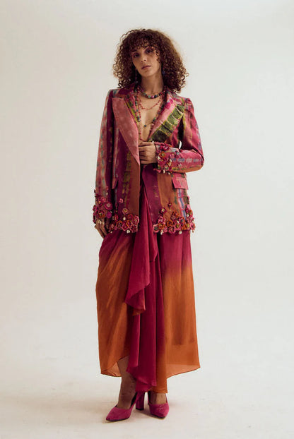 Laburnum blazer