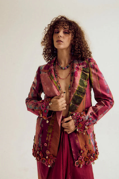 Laburnum blazer