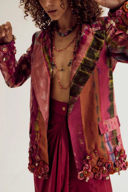 Laburnum blazer
