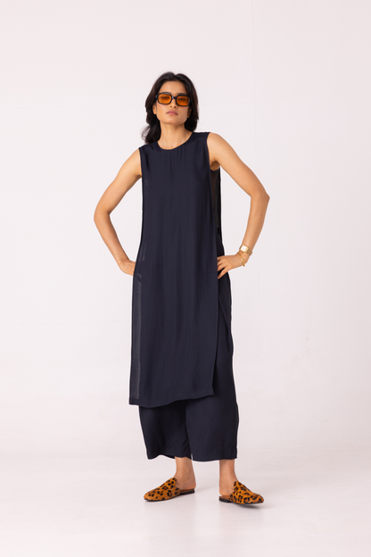 Esther Black Tunic