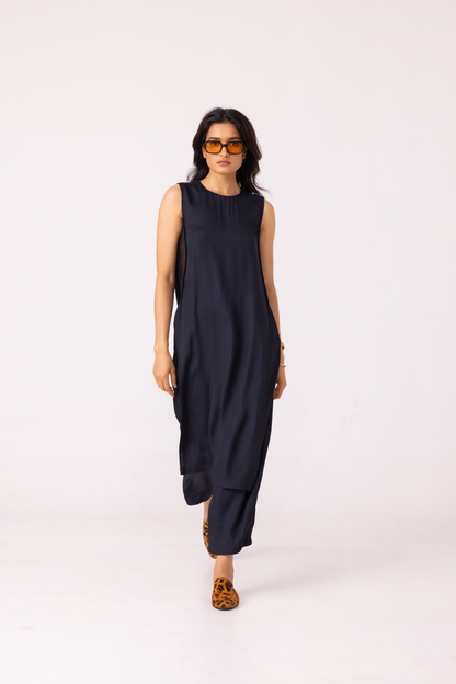 Esther Black Tunic