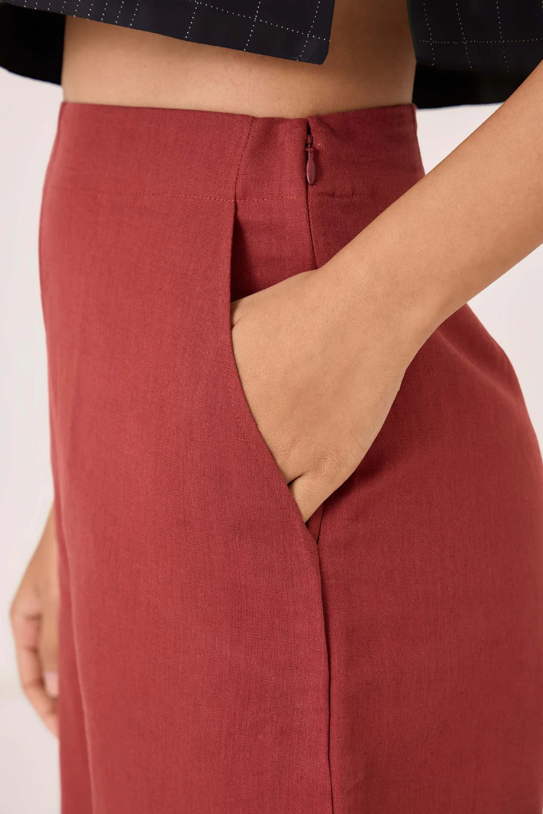 Cariad Umber Pants