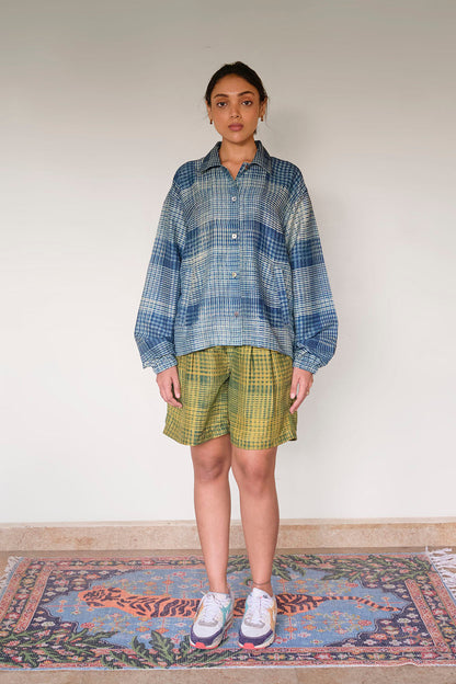 Ripple Jacket Shirt