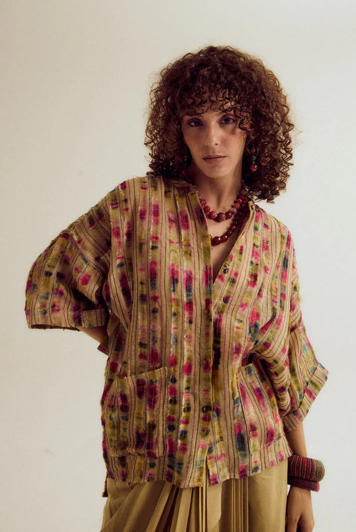 Nargis and Gulmohar set