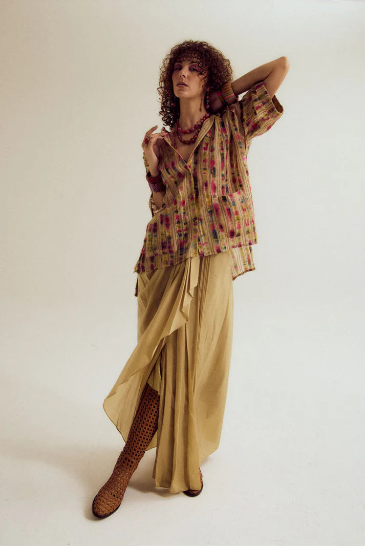 Nargis and Gulmohar set