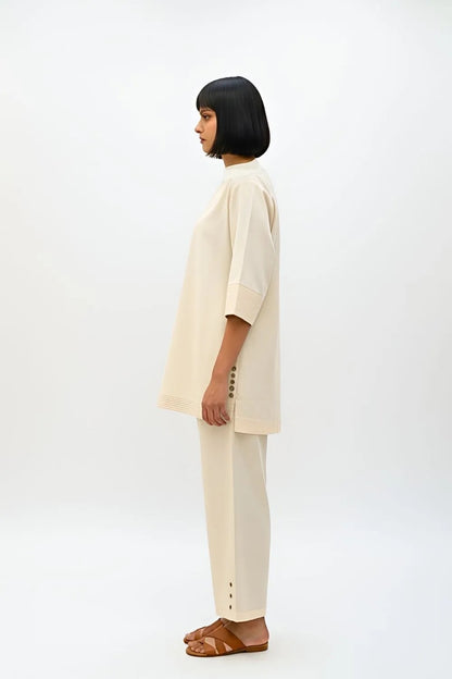 Ivory Co-ord Set