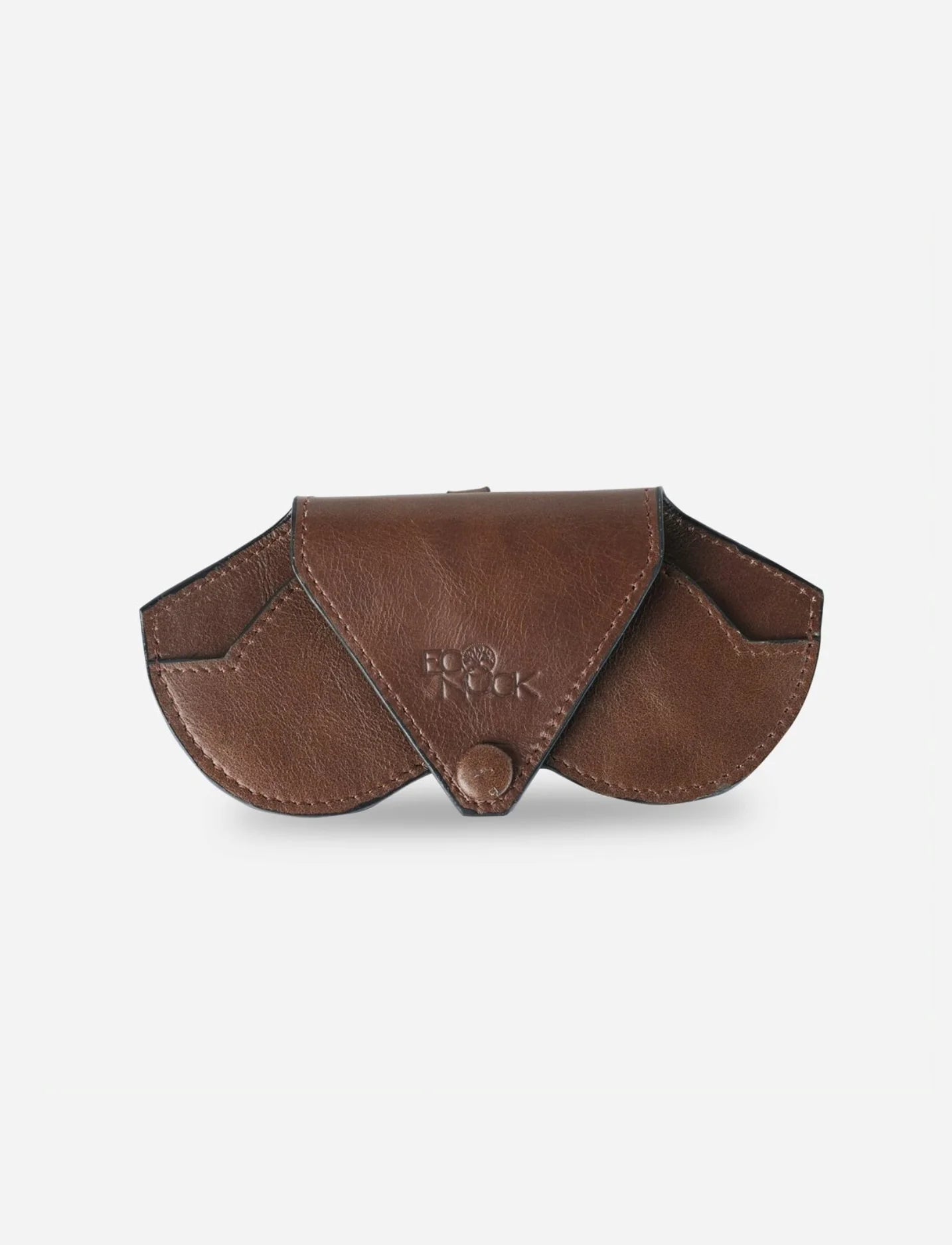 Noir Sunglass Case - Tan