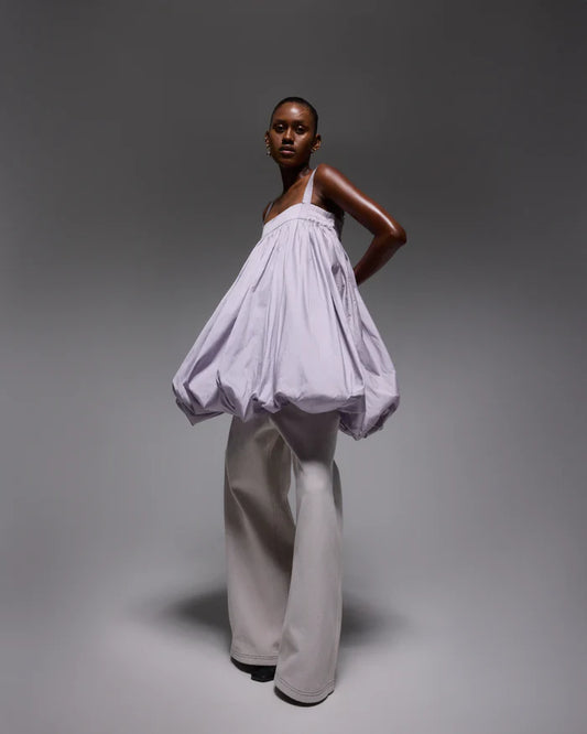 Lavender Bubble dress