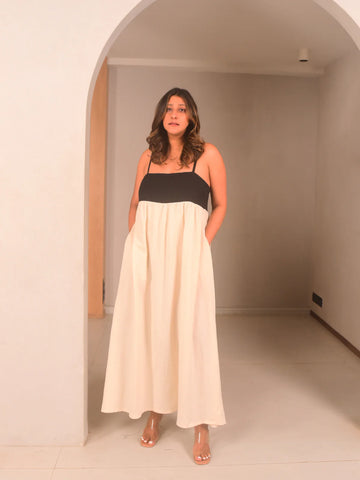 Amara day dress