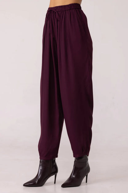 Sonja Wine Barrel Pants