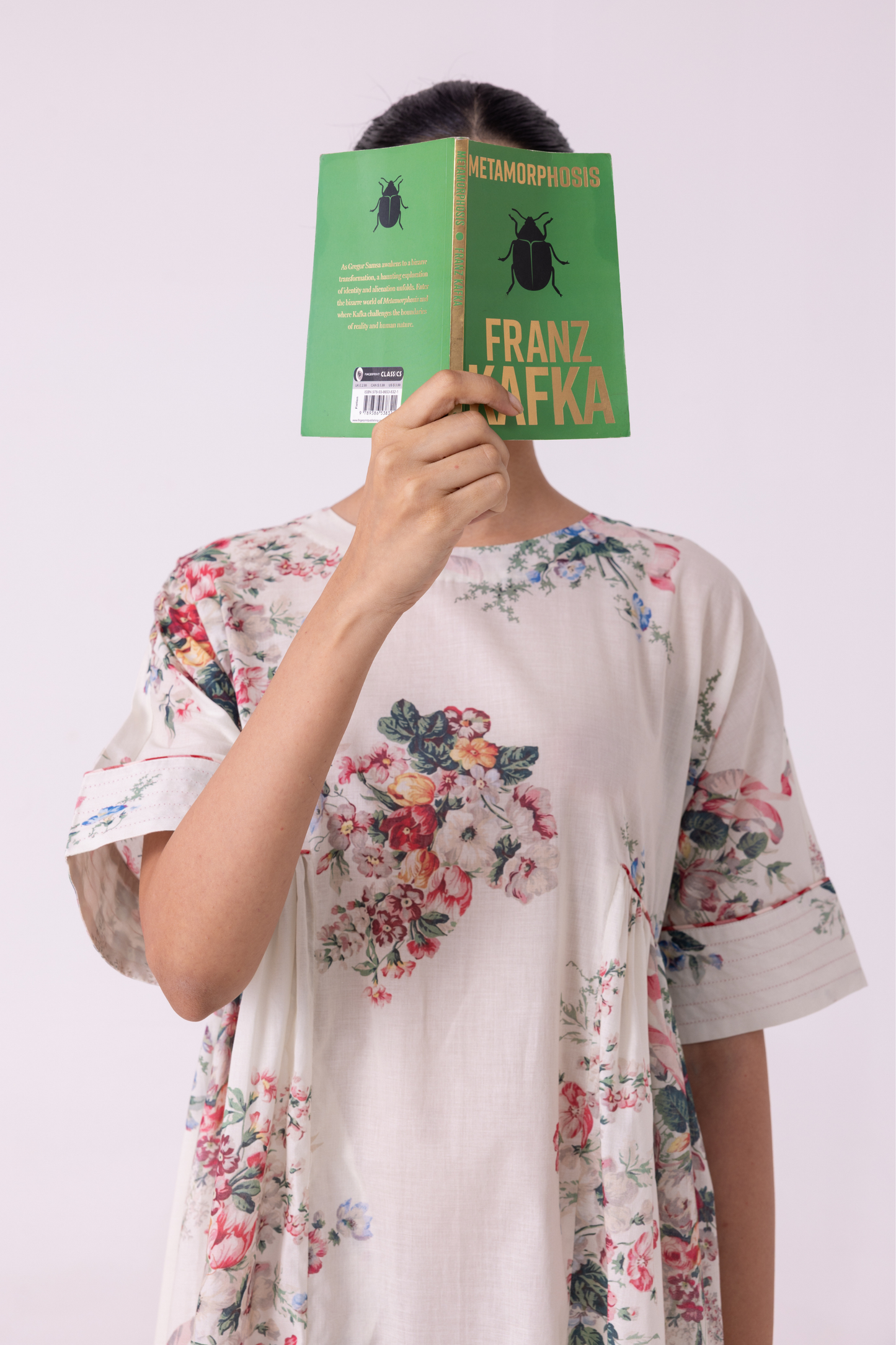 Lily Floral Printed Dress