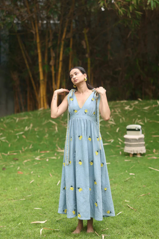 Limoncello cindrella dress
