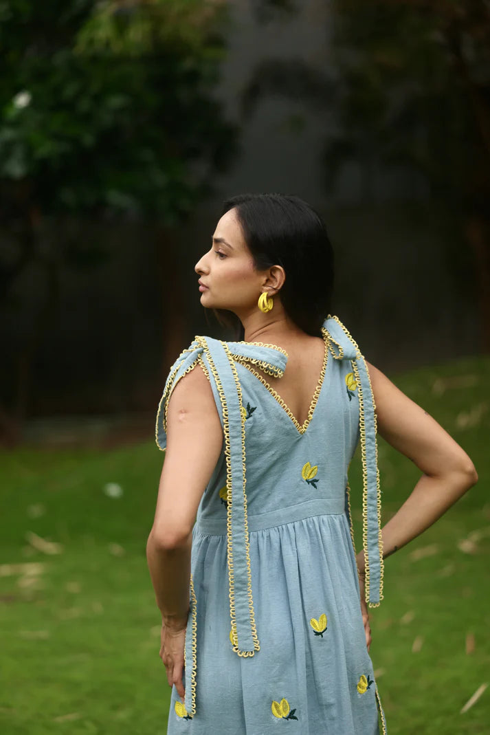 Limoncello cindrella dress