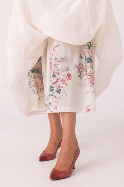 Aleksey Floral Printed Maxi Dress