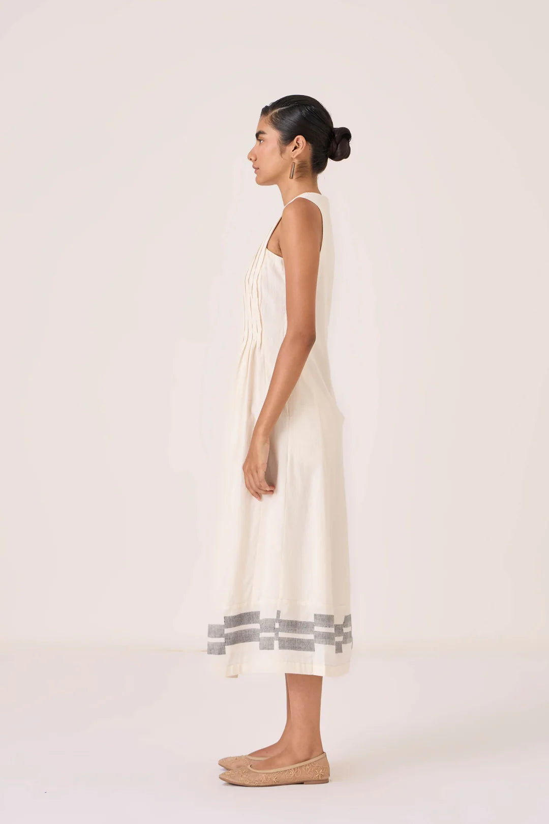 Indika Handwoven Dress