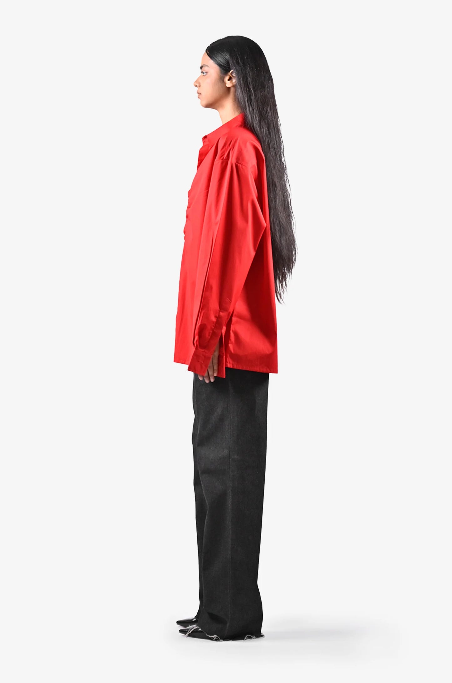 Gorilla Insignia Shirt - Red