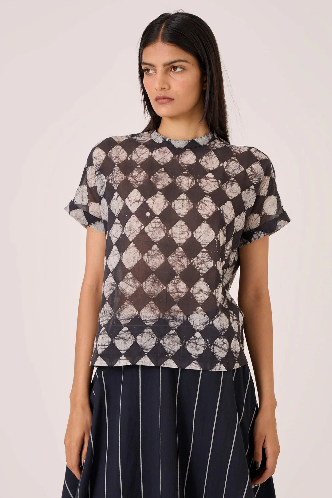 Rayya Batik Top