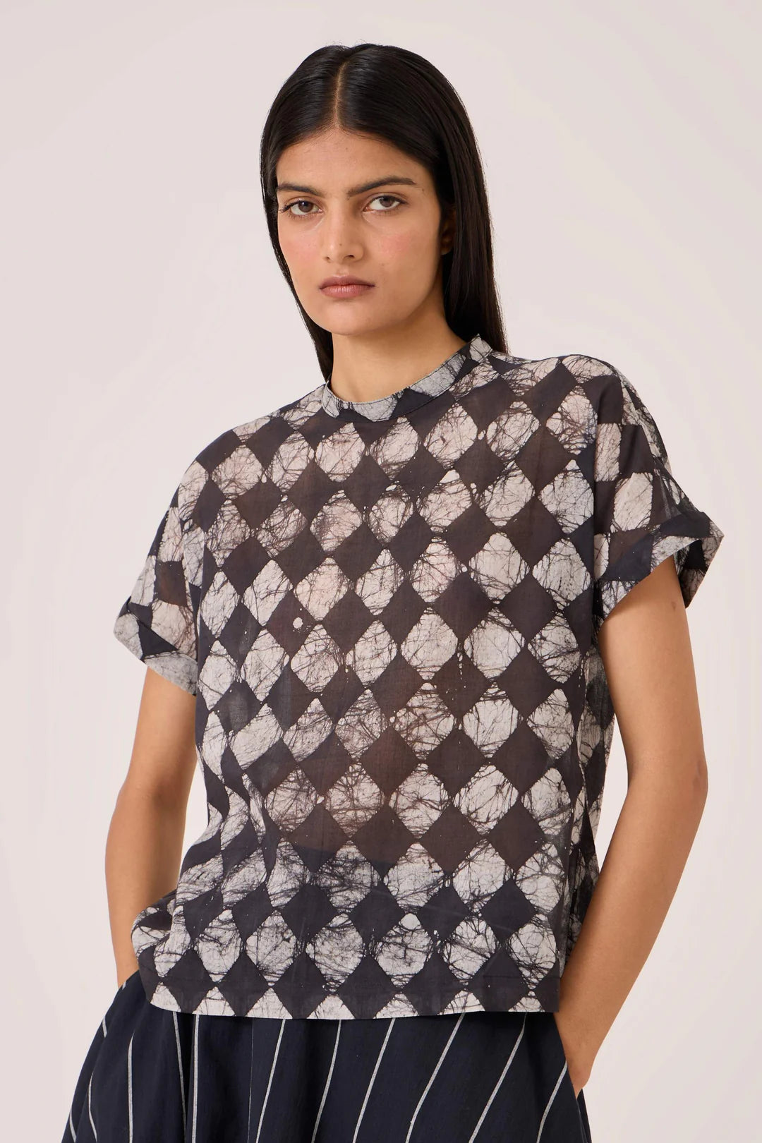 Rayya Batik Top