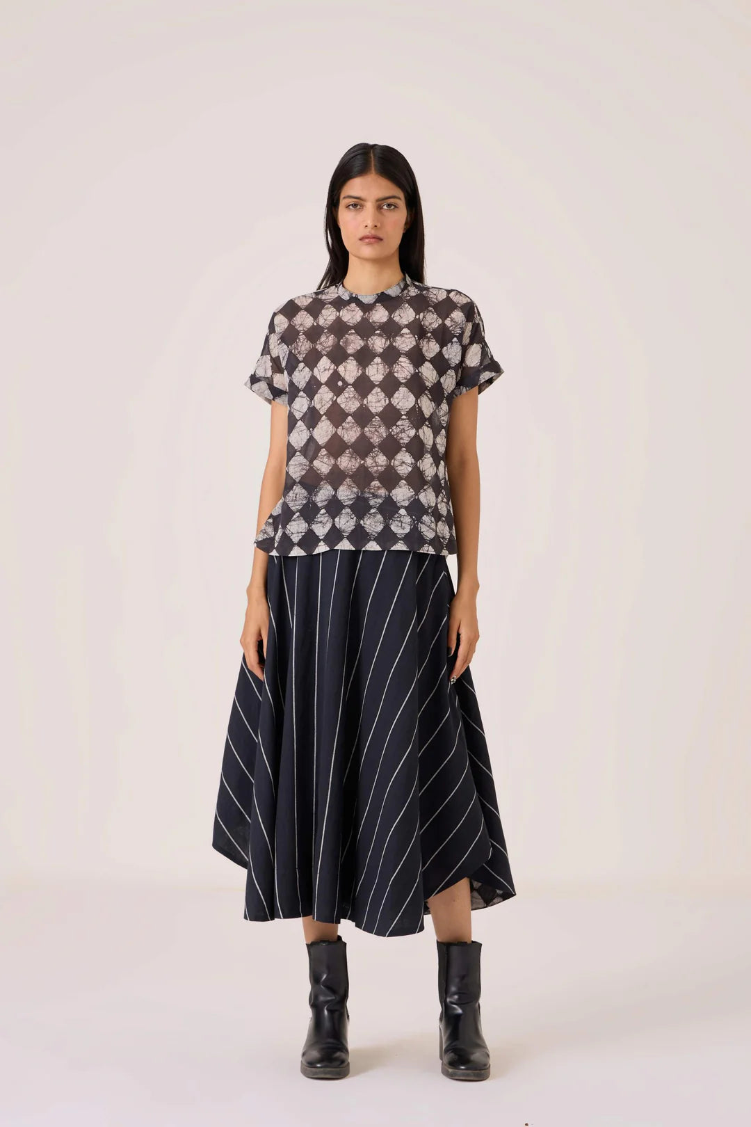 Rayya Batik Top