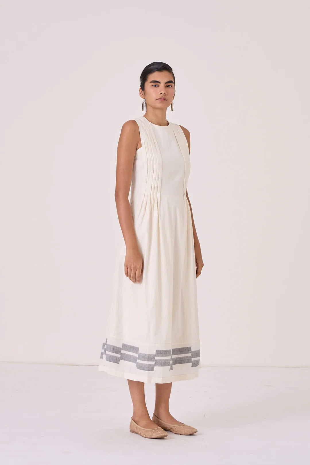 Indika Handwoven Dress