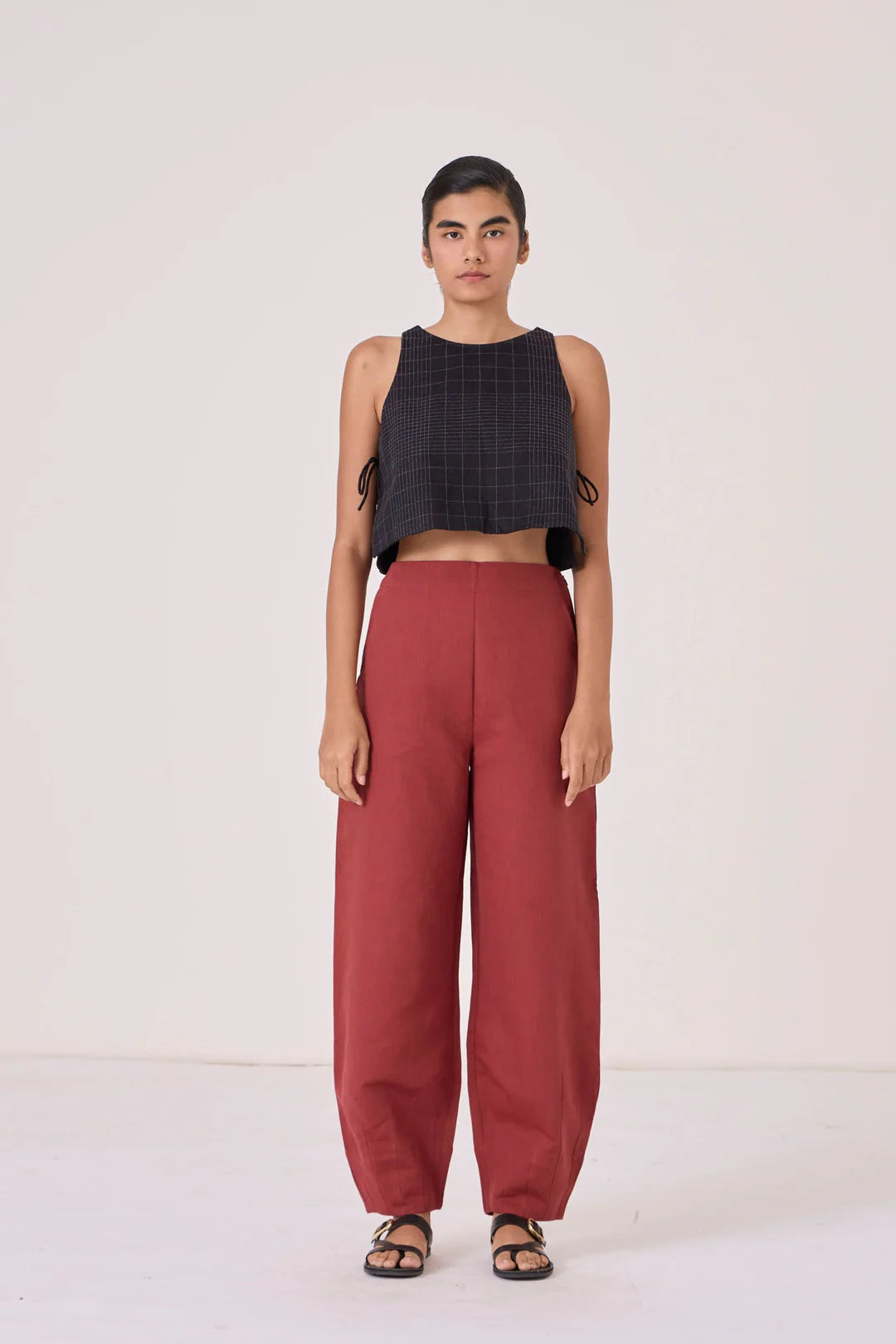 Cariad Umber Pants
