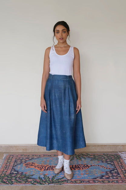 Tara Tank - White