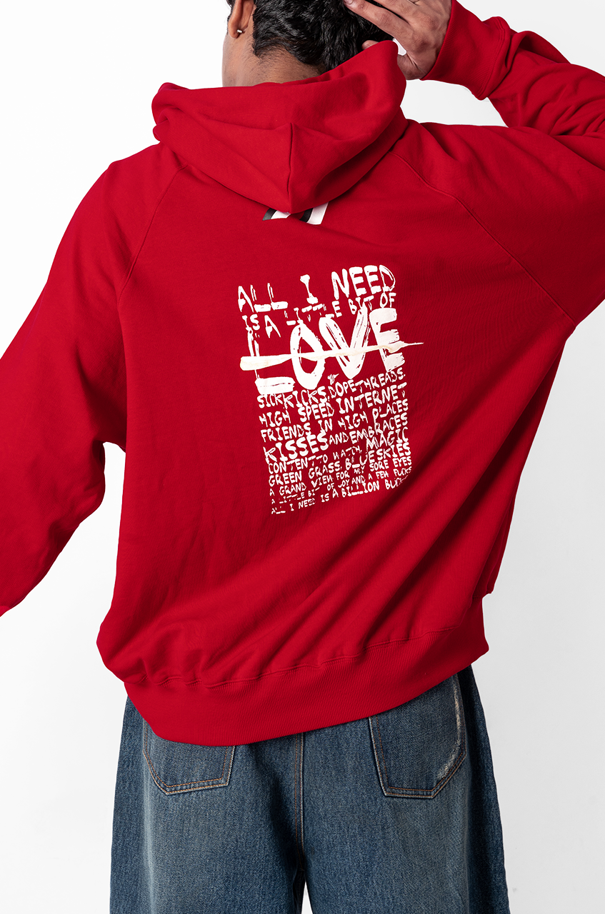 Love Hoodie