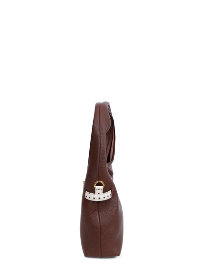 Butterscotch Mini Hobo Bag