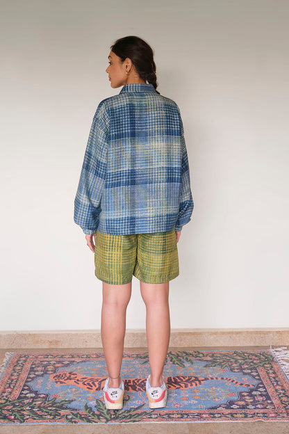 Ripple Jacket Shirt