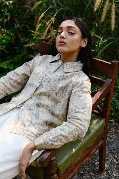 Paisley Jacket