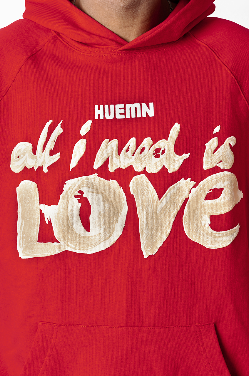Love Hoodie