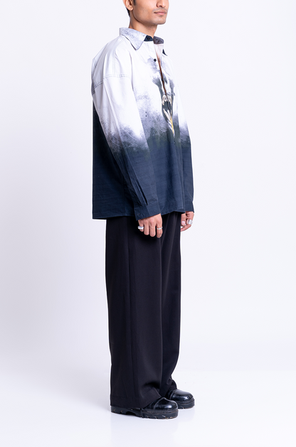 The HUEMN Skull Shirt