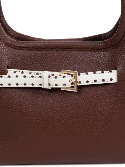 Butterscotch Mini Hobo Bag