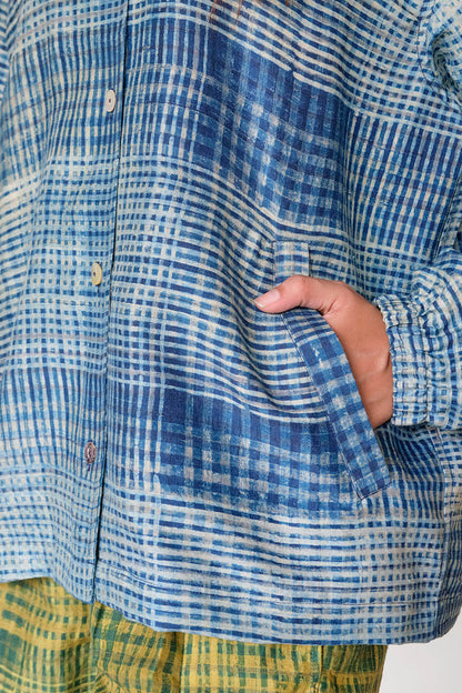 Ripple Jacket Shirt