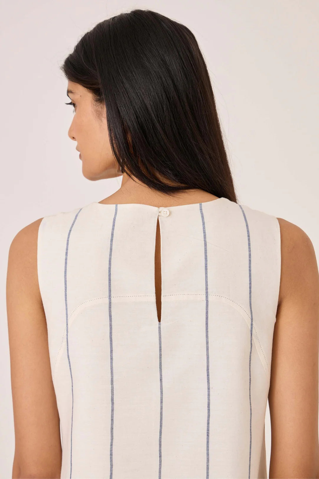 Ruchira Striped Dress