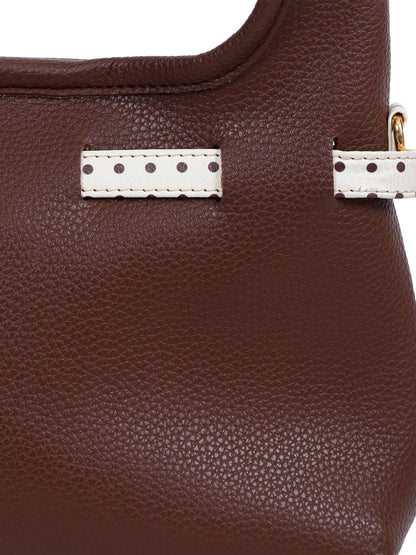 Butterscotch Mini Hobo Bag
