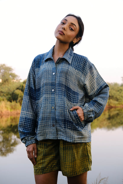 Ripple Jacket Shirt