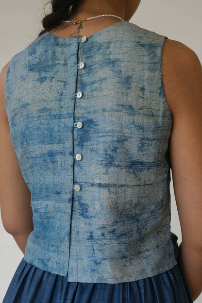 Azure Top