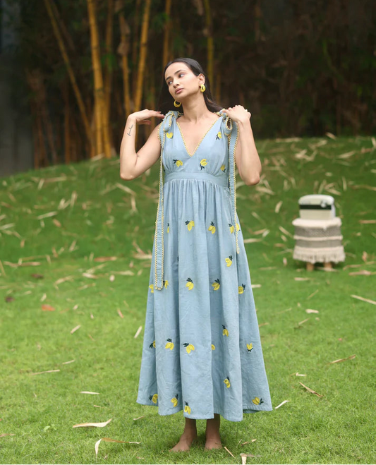 Limoncello cindrella dress