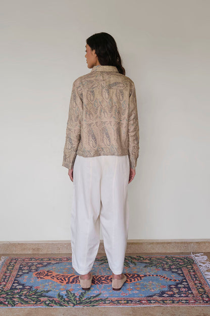 Paisley Jacket