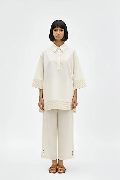 Ivory Co-ord Set
