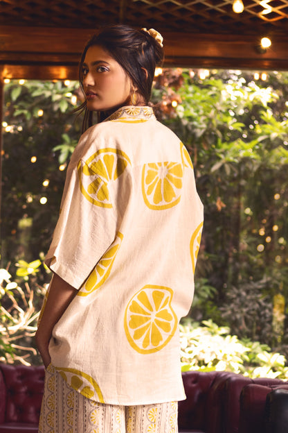 Citrus Slice Shirt