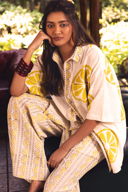 Citrus Slice Shirt